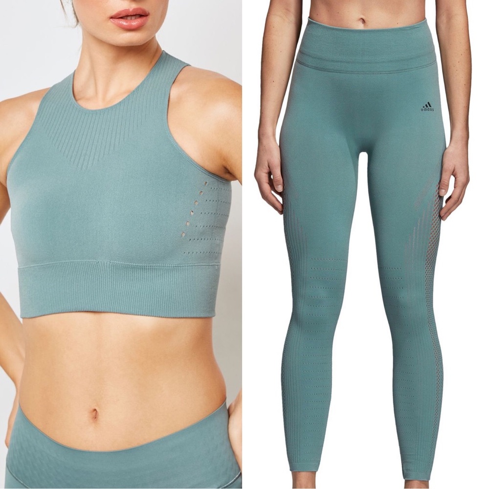 Adidas Warp Knit Set